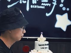 -芒果与甜纯动物奶油蛋糕&甜品台定制