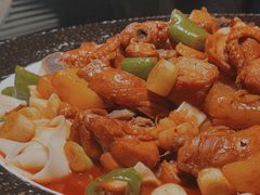 -阿里疆Alijiang·丝路美食·异域风情·清真(长楹天街店)