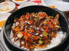 -辛氏火炉·韩式古法烤肉(松北店)