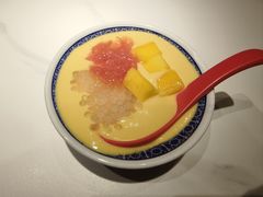 真果肉杨枝甘露-禄运茶居·手工点心(猎德店)