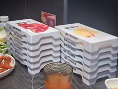 -魁牛·潮汕牛肉自助火锅(沈辽路万达店)