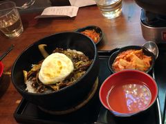 -米屋石锅拌饭(师大店)