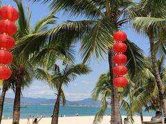 -三亚西岛海洋文化旅游区