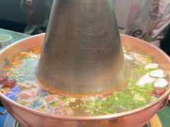 -京悦南门涮羊肉·羊蝎子火锅(田林路店)