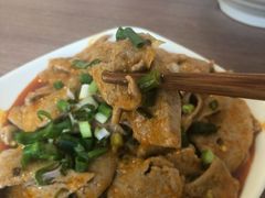 拌猪肝-老家猪肝面(石油路店)