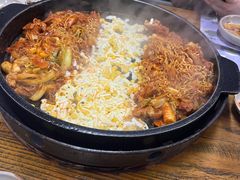-高基五春川炒鸡排 韩国料理(威海总店)