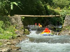 -龙颈河漂流