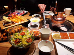 -炉小哥烤肉(朗悦公园茂店)