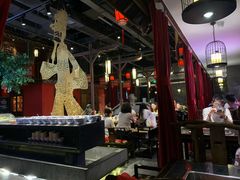 大堂-渝利重庆火锅