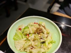 干锅大白菜-陈麻婆豆腐总店