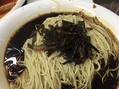 葱油拌面-协和菜馆(凤凰街店)