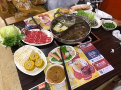 -呷哺呷哺(西单大悦城店)