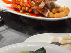 -吴越荣记苏州菜·松鼠桂鱼100%活鱼现做(斜塘老街店)