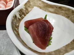 -上隐水产海鲜刺身自助餐(淮海百盛店)