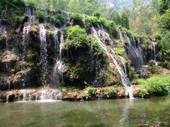 -沕沕水生态风景区