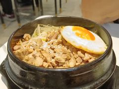 -朴鲸家正宗韩国料理(福田店)