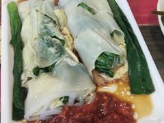 -花少爷·鲜虾干贝粥(延安万达店)