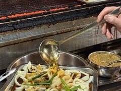 -86烧烤 | 江湖菜(石人总店)