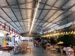 -光头佬室内钓虾场·烧烤·团建·亲子(中山八路店)
