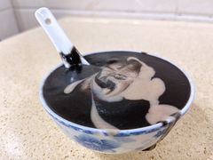 鸳鸯芝麻糊-喜盈门保健甜品店