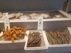 -赶海部落海鲜城(海阳路店)