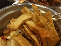 -阿姨小肉摊(同济西苑店)