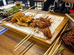 -腰子哥烤串(石佛营炫特店)