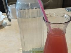石榴汁-泰米·休闲餐厅