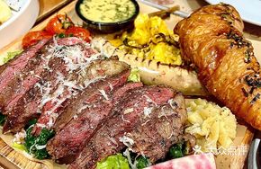 Grilled M5 Wagyu Ribeye Set Meal