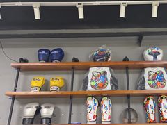 -拳力时代搏击俱乐部(旺座曲江店)