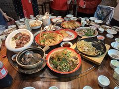 -广府乡下·饭庄(新港东路店)