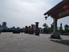 -大雁塔文化休闲景区-北广场