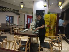 大堂-冶春茶社(星汉大厦店)