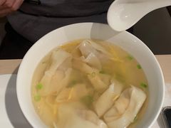 虾仁馄饨干拌-鼎泰丰(当代商城店)