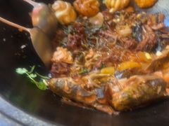 -江湖水乡铁锅炖魚(周庄嘉园店)