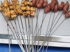 -小泥炉烤肉烧烤大排档
