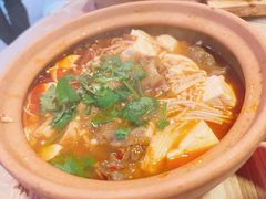 -王大乔泡椒米线·小火锅(星城天地店)