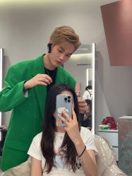 -3AM HAIR SALON烫发染发接发