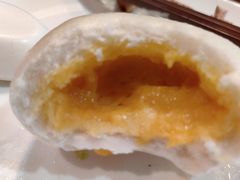 蛋黄流沙包-日昌餐馆(亦庄店)