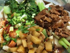 -刘二店正宗裤带面(围墙巷店)