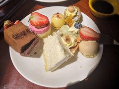 -怡咖啡·自助餐·西安香格里拉