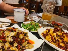 -福苗小骆驼烧烤(莲湖路店)