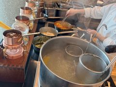 -广州四季酒店·意珍·意式自助餐