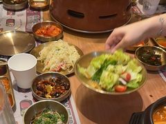 -闻老头·菊花炭烤肉(D11店)