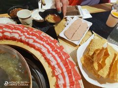 -京炭铜锅涮肉·羊蝎子·羊肉炉(保利·时光里店)