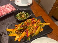 素杂拌-红沃烤肉(家乐福2部店)