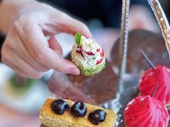 -上海明天广场JW万豪酒店