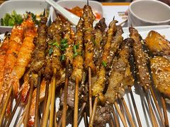 -木屋烧烤(坂田天安云谷店)