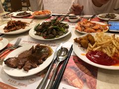 -芭菲盛宴·环球美食(袁家岗店)