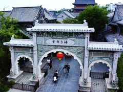 -青州古城